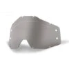 ACCURI FORECAST - Replacement Lens W/mud Visor W/ Bumps Smoke