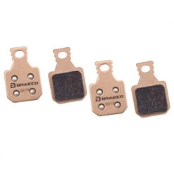 Boite 25 Paires Sintered MAGURA MT5/MT7