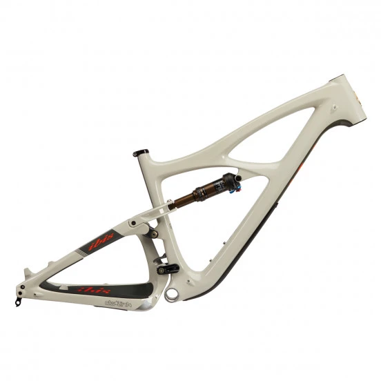 MOJO 4 - Cadre Taille M