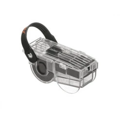 Chain Scrubber With Rubber Band C115