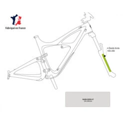 CoatUp VBR 300 Fourche Brillant