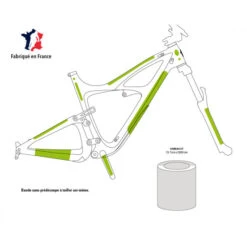 CoatUp VBR 300 Rouleau 17.3 Atelier Brillant