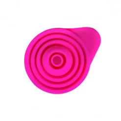 Mini Collapsible Silicone Funnel