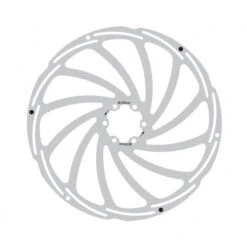 Disque 220mm 6 Trous