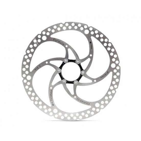 Disque De Frein Centerlock 6 Trous