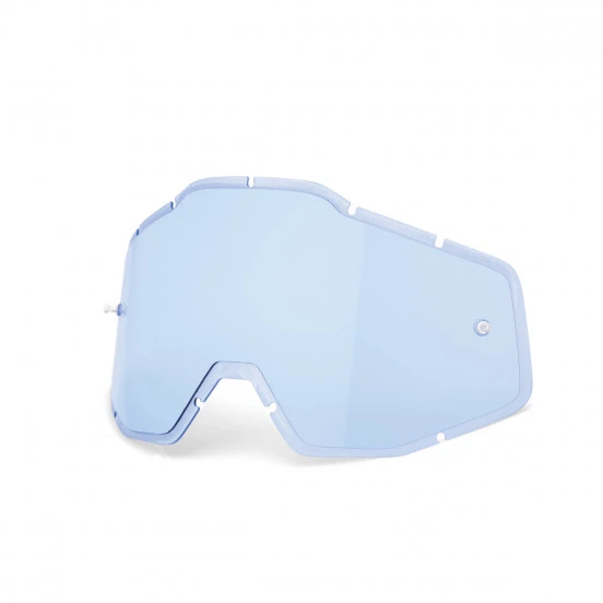 RACECRAFT/ACCURI/STRATA - Ecrans De Rechange Anti-Fog Injected