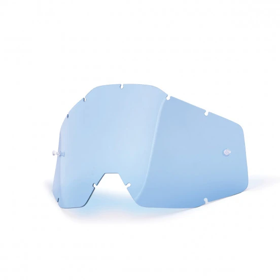 RACECRAFT/ACCURI/STRATA - Ecrans De Rechange Anti-Fog