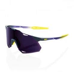 HYPERCRAFT XS - Matte Metallic Digital Brights - Dark Purple