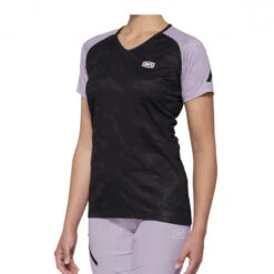 AIRMATIC Women - Jersey Manches Courtes - SP22