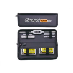 Kit De Taraudage Professionnel Vélo E158