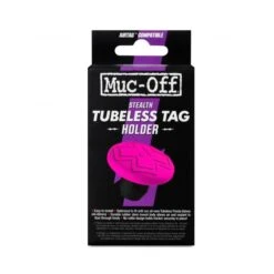 Tubeless Secure Tag Mount