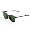 LEGERE SQUARE - Soft Tact Army Green - Grey Green Lens