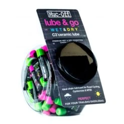 Bocal De Comptoir C3 Dry-Wet Lube 5ml (80pcs)