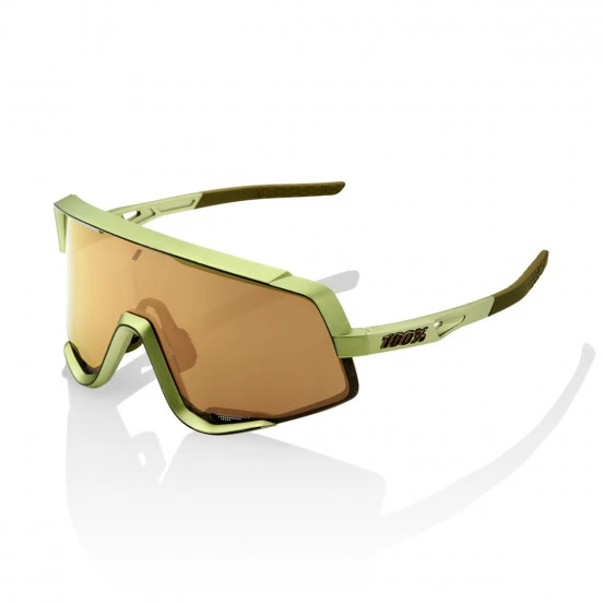 GLENDALE - Matte Metallic Viperidae - Bronze Multilayer