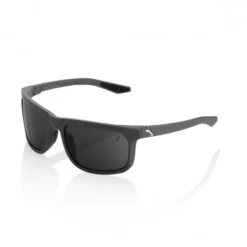 HAKAN - Soft Tact Cool Grey - Smoke Lens