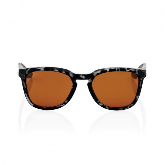 HUDSON - Matte Black Havana - Bronze – Image 2