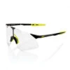 HYPERCRAFT - Gloss Black - Photochromic Lens