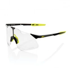 HYPERCRAFT - Gloss Black - Photochromic Lens