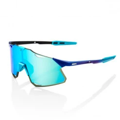 HYPERCRAFT - Matte Metallic Into The Fade - Blue Topaz