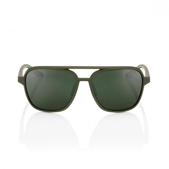 KASIA - Soft Tact Army Green - Grey Lens – Image 2