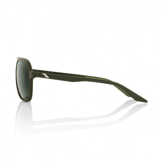 KASIA - Soft Tact Army Green - Grey Lens – Image 3