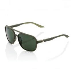 KASIA - Soft Tact Army Green - Grey Lens