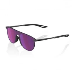 LEGERE COIL - Matte Gunmetal - Purple Multilayer Mirror