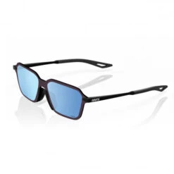 LEGERE TRAP - Soft Tact Black - HiPER Blue Multilayer Mirror