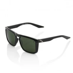RENSHAW - Gloss Black - Grey Green