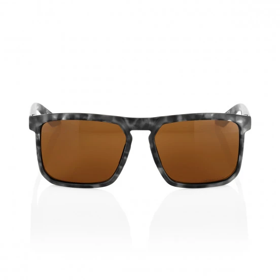 RENSHAW - Matte Black Havana - Bronze – Image 2