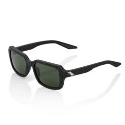 RIDELEY - Soft Tact Black - Grey Green