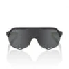 S2 - Soft Tact Black - Smoke Lens