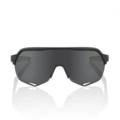 S2 - Soft Tact Black - Smoke Lens
