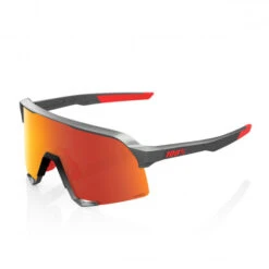 S3 - Matte Gunmetal - HiPER Red Multilayer Mirror