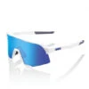 S3 - Matte White - HiPER Blue Multilayer Mirrors