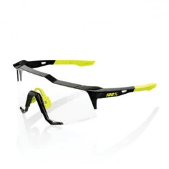 SPEEDCRAFT - Gloss Black - Photochromic Lens