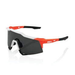 SPEEDCRAFT - Soft Tact Oxyfire - Smoke Lens