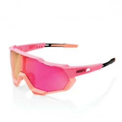 SPEEDTRAP - Matte Washed Out Neon Pink - Purple Multilayer