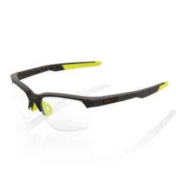 SPORTCOUPE - Soft Tact Cool Grey - Photochromic Lens