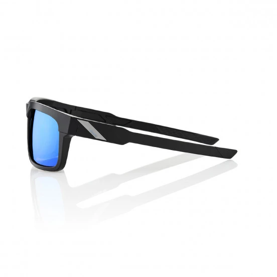 TYPE S - Matte Black - HiPER Blue Multilayer Mirror – Image 3