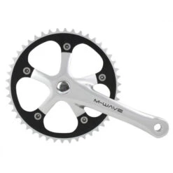 Pédalier 165mm Singlespeed