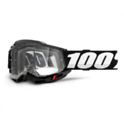 ACCURI 2 - Black - Clear Lens