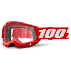 ACCURI 2 OTG - Red - Clear Lens