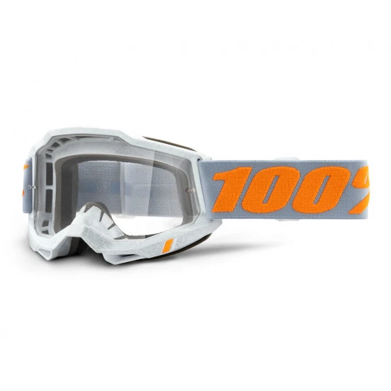 ACCURI 2 - Speedco - Clear Lens