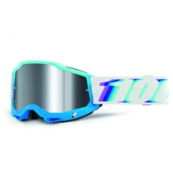 ACCURI 2 - Stamino - Mirror Silver Flash