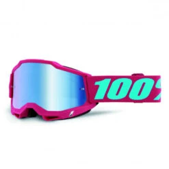 ACCURI 2 - Excelsior - Mirror Blue Lense