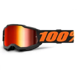 ACCURI 2 Youth - Chicago - Mirror Red Lens