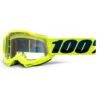 ACCURI 2 Youth - Fluo Yellow - Clear Lens