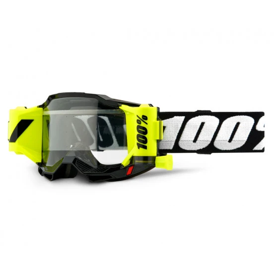 ACCURI FORECAST 2 - Black - Clear Lens