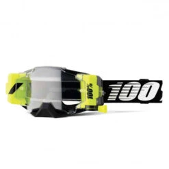 ARMEGA - FORESCAST - Black - Clear Lens